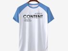 Stylish Comfortable sports T-Shirt