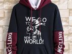 Stylish Cotton Hoodie