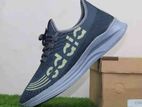 Stylish Dark Grey Color Sneakers Shoes For Men M006 home Delivery