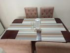 Stylish Dining Table Set For Sale – Affordable Price
