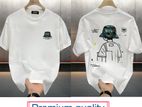Stylish Drop Shoulder T-Shirt