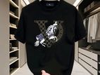 Stylish Drop Shoulder T-Shirt