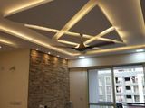 Stylish Elegant False Ceiling Design-TCB117