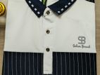 Stylish Half Sleeve POLO Shirt