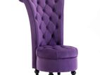 Stylish High Back Chair-69