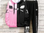 Stylish Hoodie with pant Set for man and women