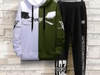 Stylish Hoodie with pant Set for man and women