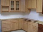 Stylish kitchen Cabinet-25( SFT 699)