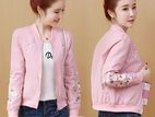 Stylish ladies winter jacket.