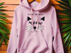 Stylish lady's hoodie