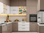 Stylish Luxury & Modern kitchen Cabinet-TCB57