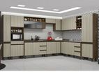 Stylish Luxury & Modern kitchen Cabinet-TCB64