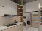 Stylish Luxury kitchen Cabinet-TCB73