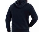 Stylish Mask Hoodie for men