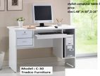 Stylish Modern Design Computer Table -30