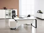 Stylish Modern MS Frame Office Desk-TCB13