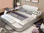 Stylish Modern Multifunctional Bed TCB -130B