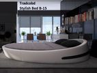 Stylish Modern New Luxury Bed TCB-15