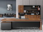 Stylish Modern Office Desk-TCB004