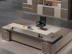 Stylish Modern Office Desk-TCB005