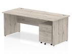 Stylish Modern Office Desk-TCB009