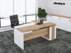 Stylish Modern Office Desk-TCB011