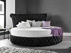 Stylish Modern Round Bed TCB -139B