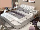 Stylish Multifunctional Bed TCB -130