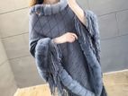 Stylish Poncho for women.