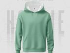 Stylish Premium Quality Solid Color Hoodie