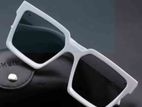 Stylish Premium TikTok Polarized Sunglass Black UV400 with Carry