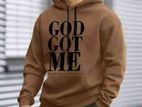 Stylish Printed Hoodie for Men