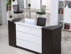 Stylish Reception Table A-003