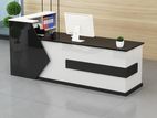 Stylish Reception Table -TCB61