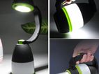 Stylish Rechargeable Led Folding Flashlight, Camping Lights