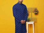 Stylish semi long Panjabi for men , Eid offer