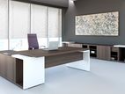 Stylish Simple Modern Office Desk-TCB10