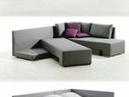 Stylish Sofa Cum Bed -TCB-119
