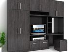 Stylish Wall Cabinet TR- A18 ( SFT/699)