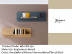 Stylish Wall Shelf | Home Decor