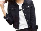 Stylish Winter Denim jacket