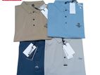 Stylist Men's Polo T-Shirt-পুরুষদের পোলো টি-শার্ট