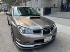 Subaru Impreza Octane drive 2007