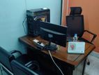 Sublet office available for rent