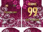 Sublimation Prinet T Shart