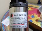 Submersible Solar water pump