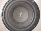 SUBWOOFER logitech 8" WITH 2 Inch VOICE COIL