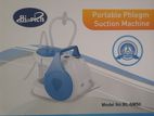 Suction machine for patients