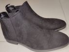 Sude Chelsea boot black Ekdom new!