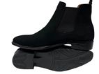 Suede Leather Chelsea Boot